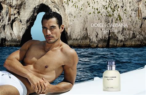 david gandy bianca balti dolce gabbana|David Gandy light blue commercial.